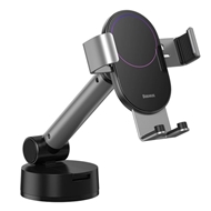 پایه نگهدارنده گوشی بیسوس Baseus Simplism Gravity Car Mount Holder