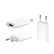 آداپتور شارژر اوریجینال اپل آیفون Apple iPhone A1400 MD813 Power Adapter