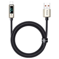 کابل شارژ هوشمند لایتنینگ مک دودو Mcdodo Ca-9941 Digital Display Pro Lightning Cable 1.2M