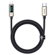 کابل هوشمند تایپ سی به لایتنینگ مک دودو Mcdodo CA-8810 Digital Pro Type-C To Lightning Cable 1.2m