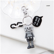 جاسوئیچی kaws
