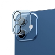 محافظ لنز دوربین آیفون بیسوس 2 تایی Baseus Lens Film iPhone 12 mini