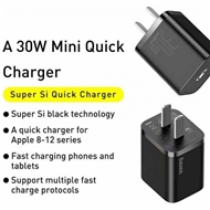 شارژر دیواری بیسوس Baseus Super Si quick charger IC 30W CN Adapter CCSUP-H01