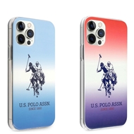 قاب محافظ براق چند رنگ آیفون 12 پرو مکس پولو CG Mobile iphone 12 Pro Max Colorful Glossy Hard Case Polo