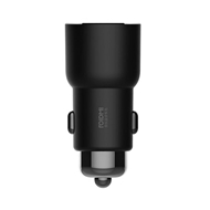 شارژر فندکی و پخش کننده بلوتوث شیائومی Xiaomi Roidmi BFQ04RM 3S Bluetooth Music Car Charger