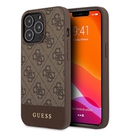 قاب چرمی طرحدار آیفون 13 پرو CG Mobile iphone 13 Pro Guess Leather Case