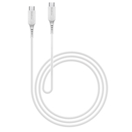 کابل شارژ و انتقال داده تایپ سی به تایپ سی هادرون Hadron HTC-C-C01 USB Type C Cable