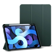 کیف محافظ آیپد پرو 12.9 اینچ گرین Green Premium Vegan Leather Case for iPad Pro 12.9 2021