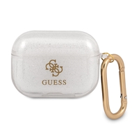 کاور محافظ براق ایرپاد پرو اپل CG Mobile Apple Airpods Pro Guess Glossy Crown Case