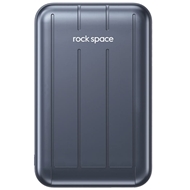 پاوربانک و شارژر بی‌سیم راک اسپیس Rock Space T113 10000mAh P99 Magnetic wireless charger PD power bank