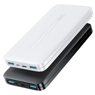 پاوربانک 10000 جویروم 2.1 آمپر Joyroom Dual USB Power Bank JR-T012