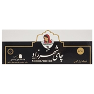 چای کیسه ای Earl Grey بسته 25 عددی شهرزاد