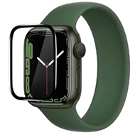 محافظ صفحه نمایش اپل‌واچ 41 میلی‌متری کوتتسی COTEetCI 4D Soft Edge Screen Protector For Apple Watch 7 41mm