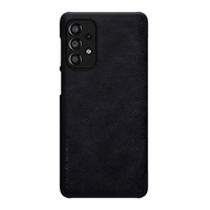 کیف گلکسی A13 سامسونگ نیلکین Nillkin Samsung Galaxy A13 4G Qin leather case