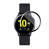 محافظ صفحه نمایش سرامیکی تمام صفحه اکتیو واچ Ceramic Protector Film Samsung Active Watch2 40mm