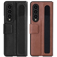 کیف گوشی سامسونگ گلکسی زد فولد 4 نیلکین Nillkin Galaxy z Fold 4 5g Aoge Leather case