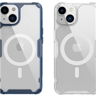 قاب مگ سیف ژله ای آیفون 14 نیلکین Nillkin iPhone 14 Magnetic Case