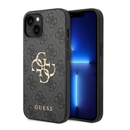 قاب چرمی طرحدار آیفون 14 CG Mobile iphone 14 Guess Leather Case