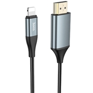 کابل لایتنینگ به اچ دی ام آی دو متری هوکو Hoco Cable Lightning to HDMI UA15