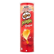 چیپس ساده اورجینال پرینگلز Pringles