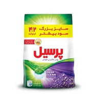 پودر ماشین لباسشویی لاوندر Deep Clean وزن 4 کیلوگرمی پرسیل