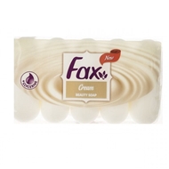صابون مدل cream مقدار 70 گرم بسته 5 عددی فکس