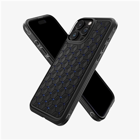 قاب آیفون 15 پرو مکس اسپیگن Spigen Cryo Armor for iPhone 15 Pro Max