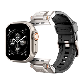 بند اپل واچ برند اسپیگن مدل Spigen DuraPro Armor for Apple Watch 49/45/44 mm