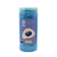 نمک حمام هامانا مدل Blueberry وزن 950 گرم