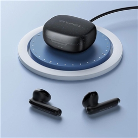 ایربادز اوی مدل AWEI T66 WIRELESS BLUETOOTH NOISE CANCELLING EARBUDS