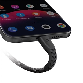 کابل USB-C برند انرژیا Energea NYLOFLEX USB-C 480MBPS Cable 30cm