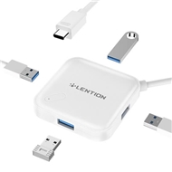 اداپتور hub usbc to usb