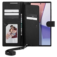 کیف اسپیگن مناسب برای گوشی سامسونگ گلکسی S23 Ultra و S22 Ultra مدل SPIGEN Wallet S Plus