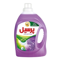 مایع لباسشویی Deep Clean با رایحه لوندر وزن 2.7 کیلوگرمی پرسیل