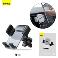 هولدر دریچه کولری بیسوس Baseus Easy Control Clamp Car Mount Holder Air Outlet Version SUYK000201