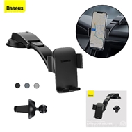 هولدر چندکاره بیسوس Baseus Easy Control Pro Clamp Car Mount Holder Set SUYK010001