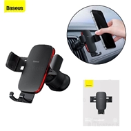 هولدر دریچه کولری بیسوس Baseus Metal Age II Gravity Car Mount Holder Air Outlet Version SUJS000001