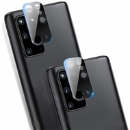 محافظ لنز فلزی دوربین موبایل Samsung Galaxy S20 Plus Metal Lens Camera New