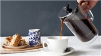 قهوه فرانسه پرکافئین و انرژی زا
