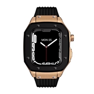 بند اپل واچ سری لاکچری Fichard Mullera for apple watch 44/45 mm