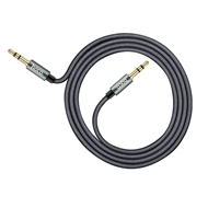 کابل انتقال صدا 3.5 میلیمتری یک متری هوکو Hoco Cable UPA03 Noble sound audio AUX