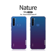 قاب ژله ای نیلکین شیائومی Nillkin Nature TPU For Xiaomi Redmi Note 8T