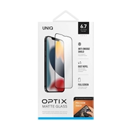 گلس گیمینگ یونیک برای گوشی آیفون 13 پرو مکس مدل UNIQ OPTIX MATTE iPhone 13 Pro Max