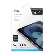 محافظ صفحه نمایش شیشه ای یونیک Uniq OPTIX آیپد پرو 11 (نسل 1 تا 3) و آیپد ایر 10.9