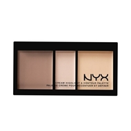 پالت کانتورینگ و هایلایتر نیکس NYX اورجینال