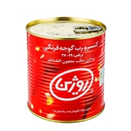 کنسرو رب گوجه فرنگی روژین 800 گرمی