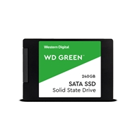 کارت SSD وسترن دیجیتال Green WDS240G2G0A- 240GB