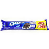 بیسکویت اوریو OREO مدل ساندویچی طعم شکلاتی