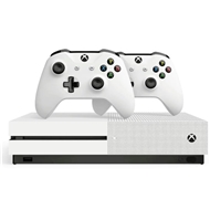 کنسول بازی Xbox One S یک ترابایت دو دسته