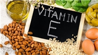 مزایای ویتامین E بر بدن و مواد غذایی حاوی آن